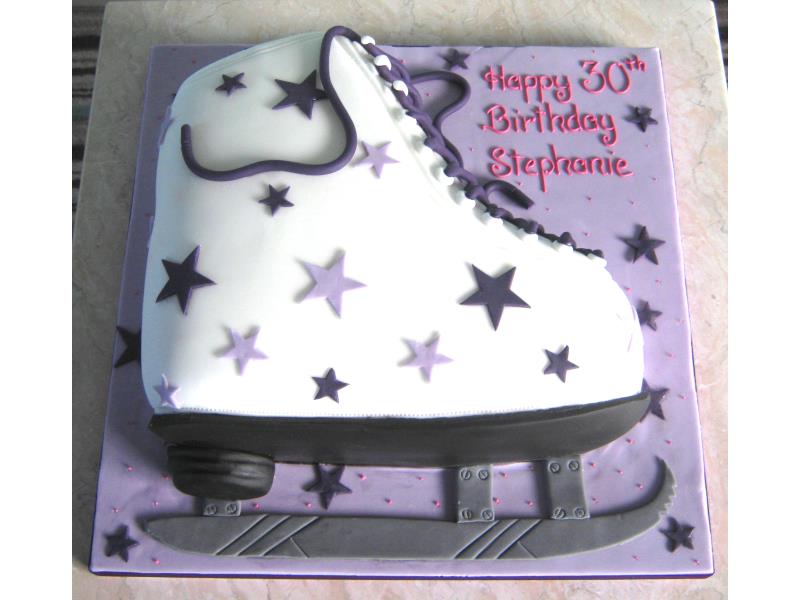 Ice Skating Boot for Stephanie in Thornton Cleveleys from Madeira