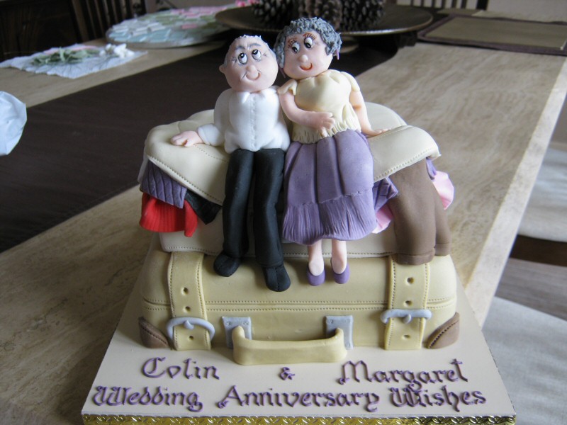 Wedding Anniversary Cakes Gallery Click on a thumbnail image below to 