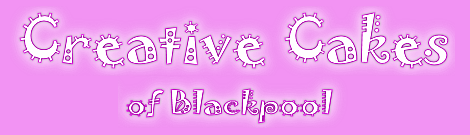 Logo - Creative Cakes of Blackpool